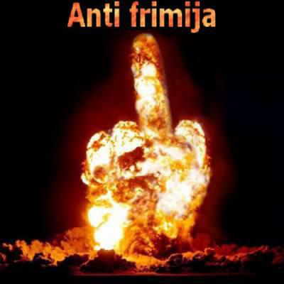 anti frimija
